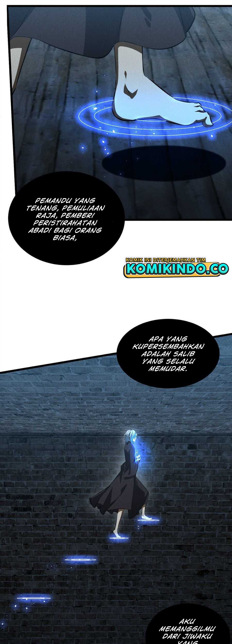 Please Stop Summoning Me! Chapter 21 Gambar 44