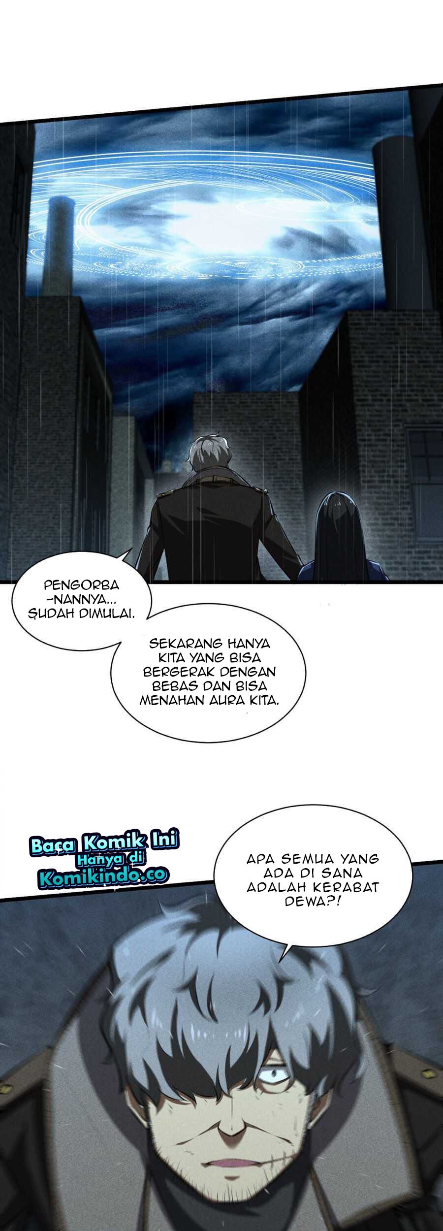 Please Stop Summoning Me! Chapter 21 Gambar 48