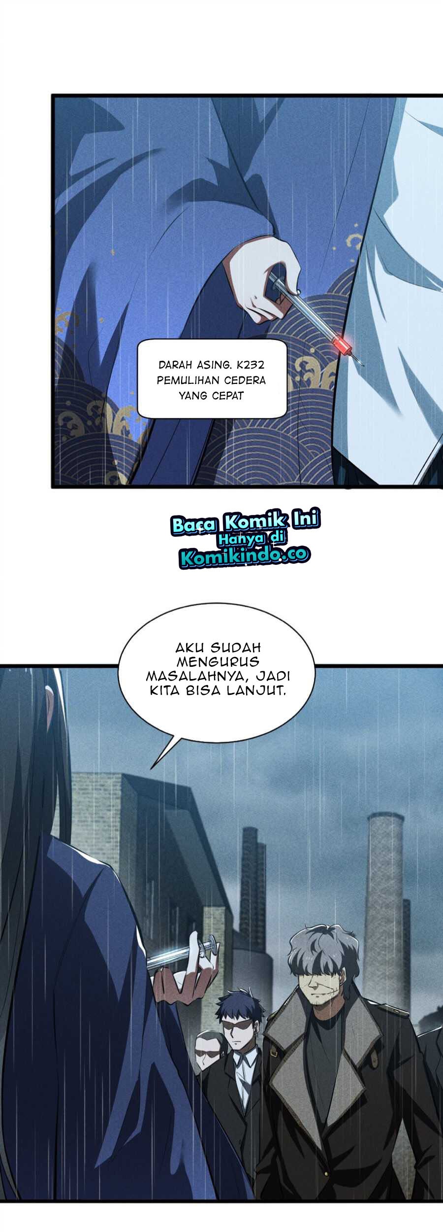 Please Stop Summoning Me! Chapter 21 Gambar 37