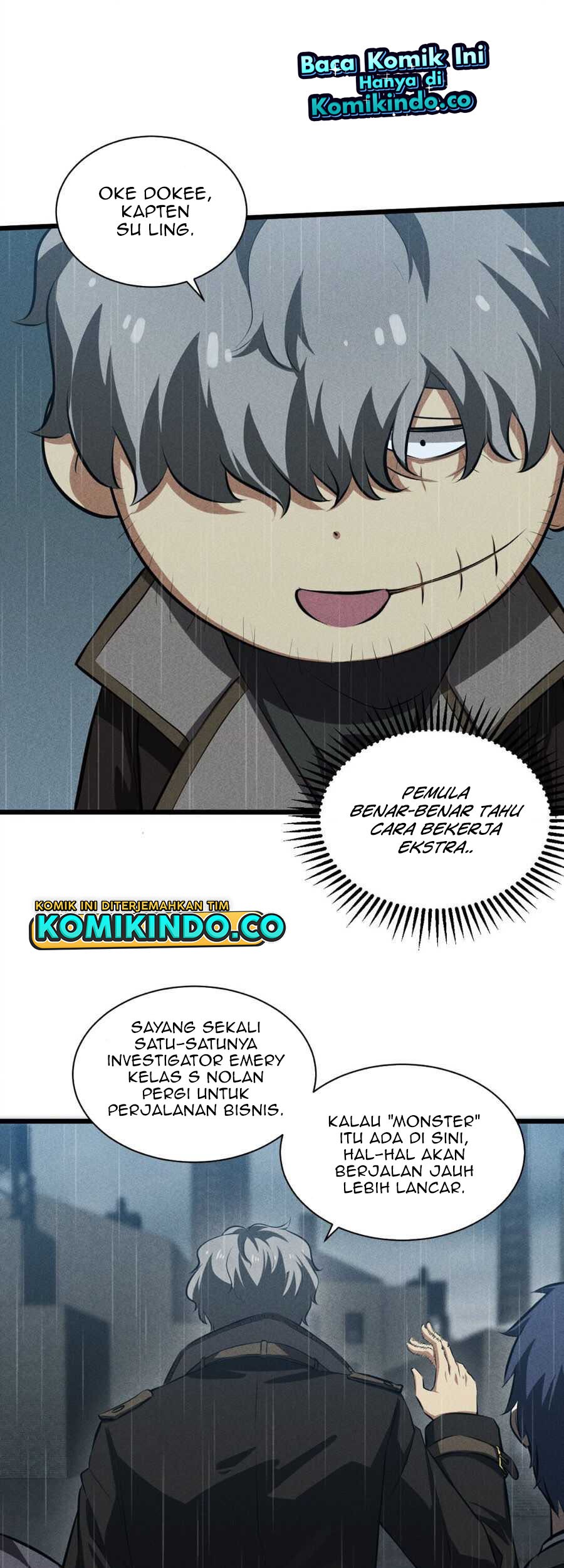 Please Stop Summoning Me! Chapter 21 Gambar 40