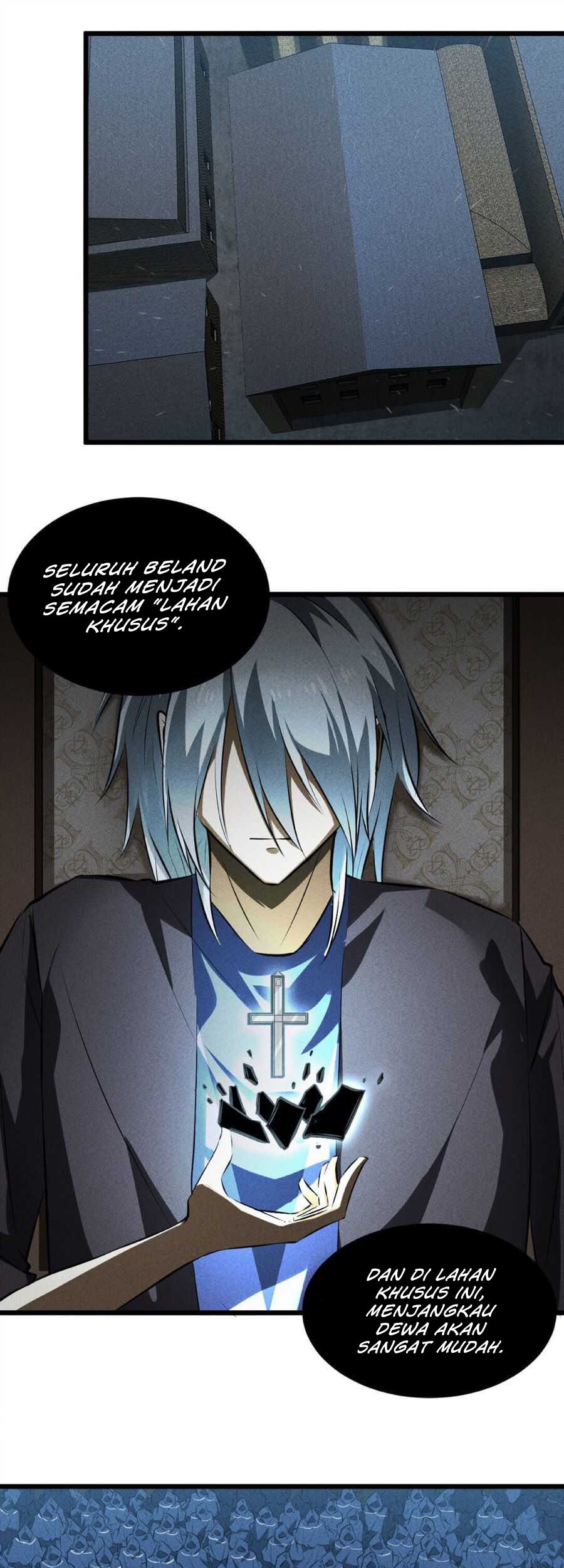 Please Stop Summoning Me! Chapter 21 Gambar 42