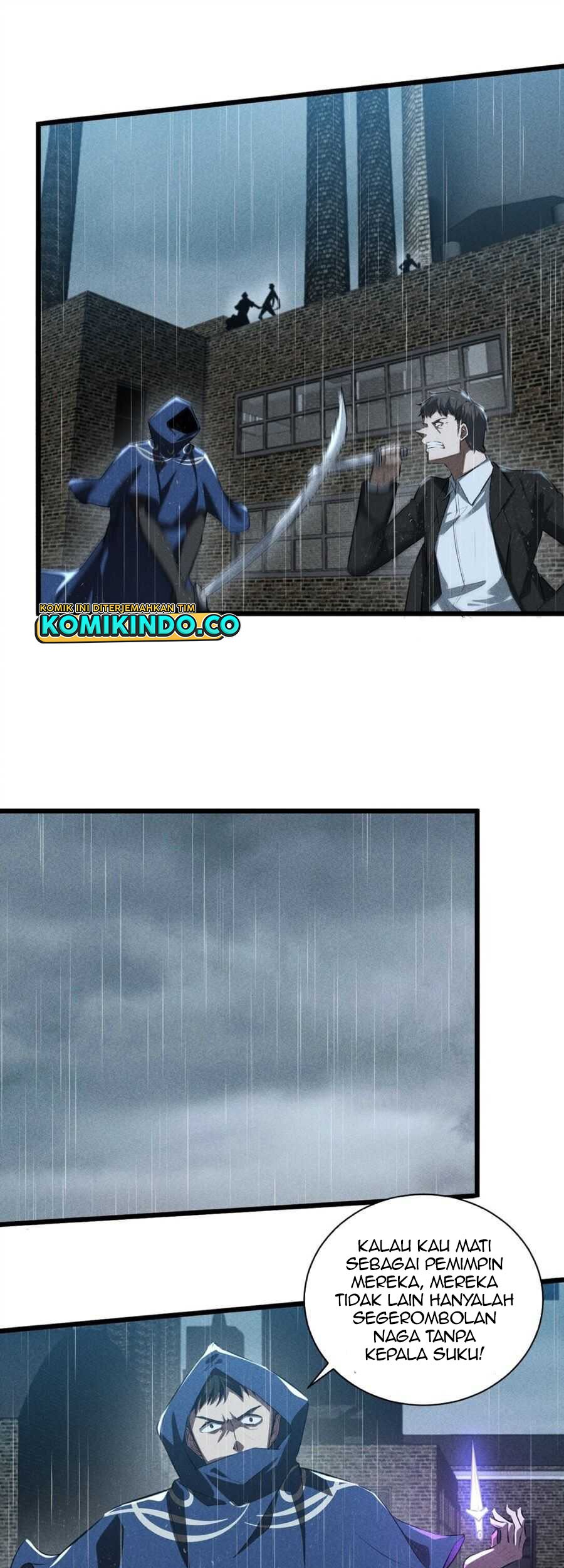 Please Stop Summoning Me! Chapter 21 Gambar 4