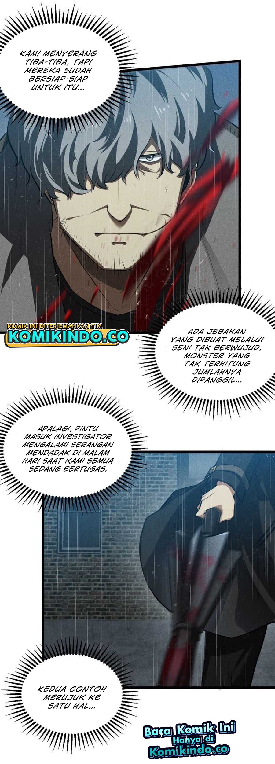 Please Stop Summoning Me! Chapter 21 Gambar 7