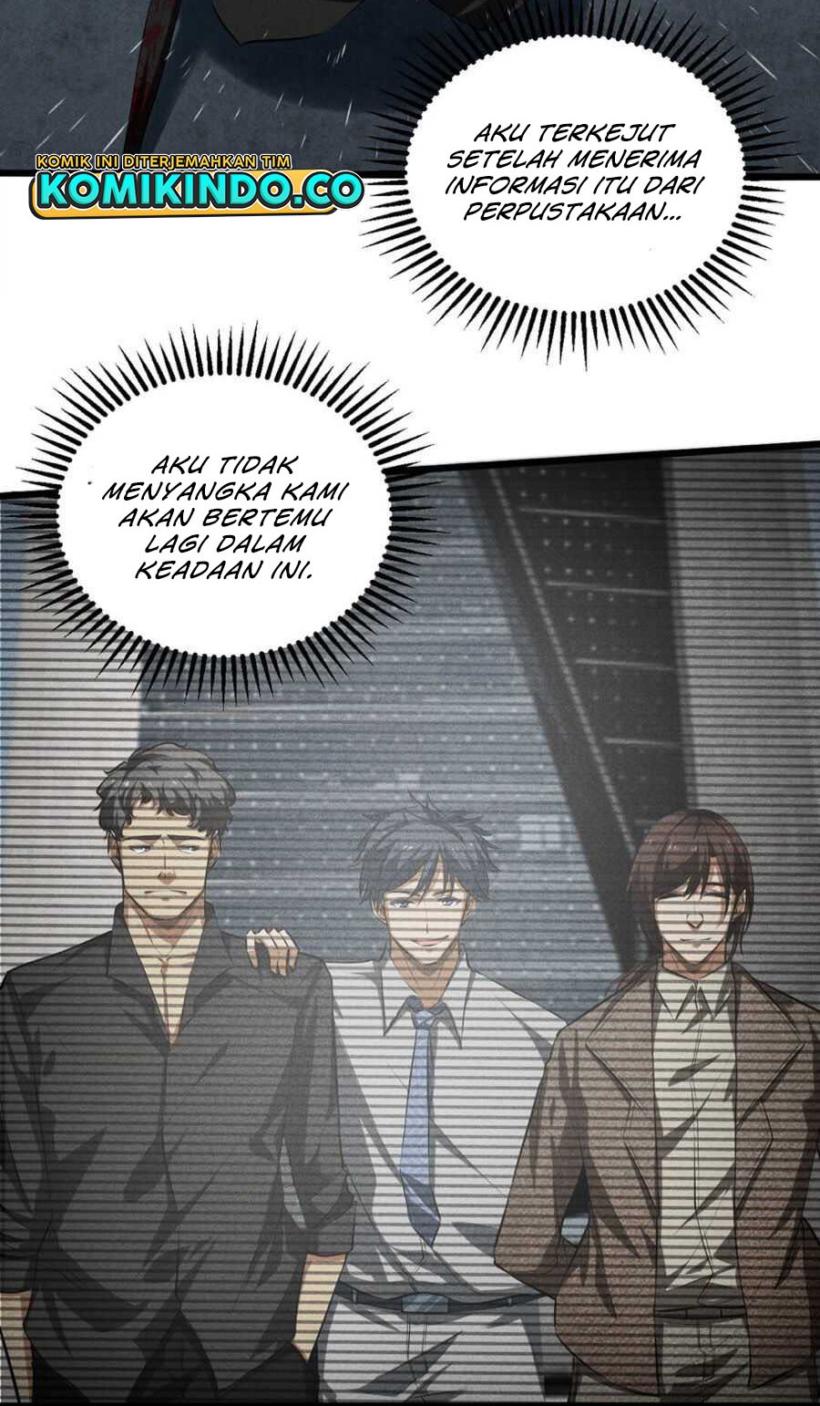 Please Stop Summoning Me! Chapter 21 Gambar 10