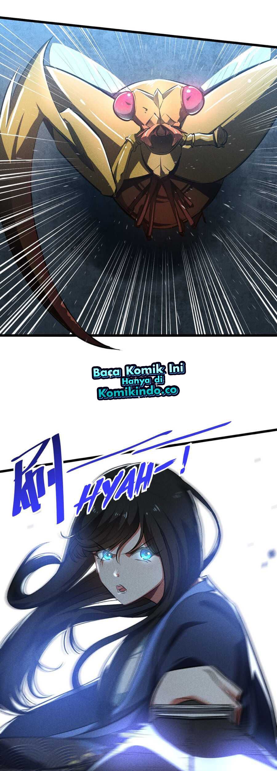 Please Stop Summoning Me! Chapter 21 Gambar 15