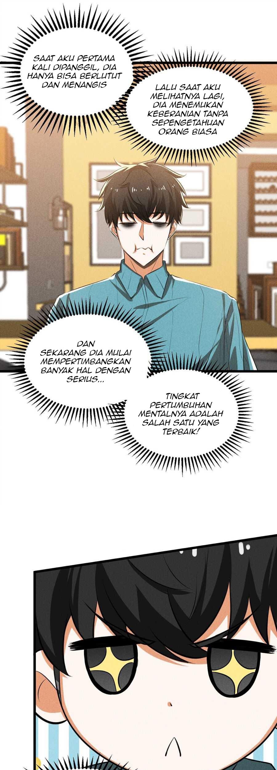 Please Stop Summoning Me! Chapter 20 Gambar 24