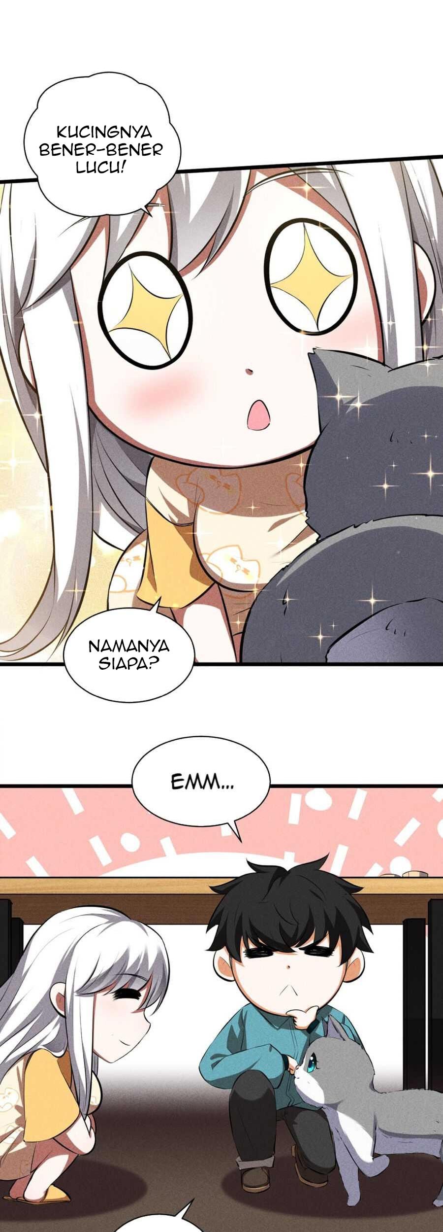 Please Stop Summoning Me! Chapter 20 Gambar 26