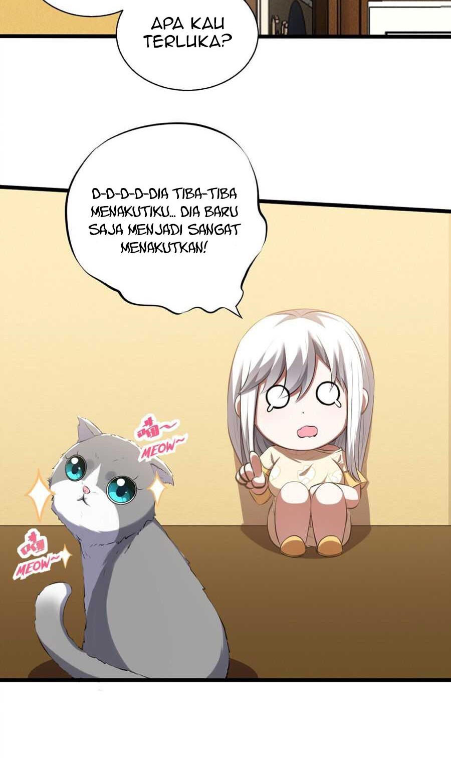 Please Stop Summoning Me! Chapter 20 Gambar 33