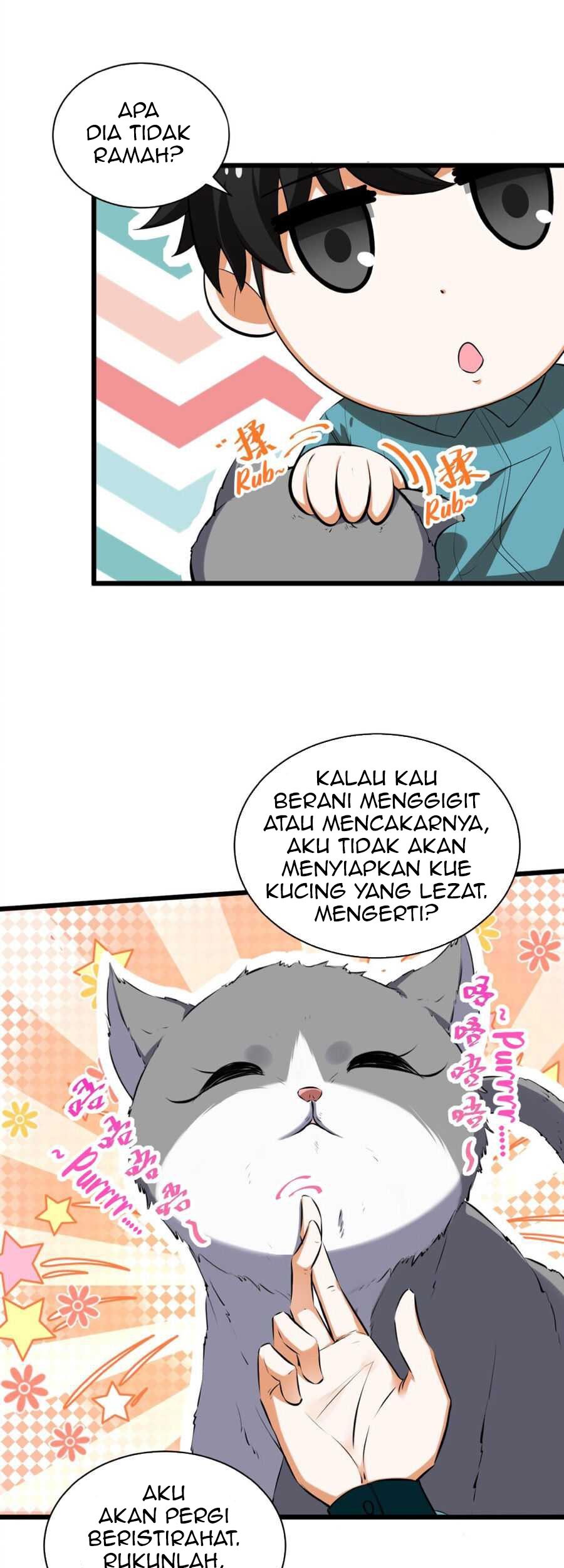Please Stop Summoning Me! Chapter 20 Gambar 34