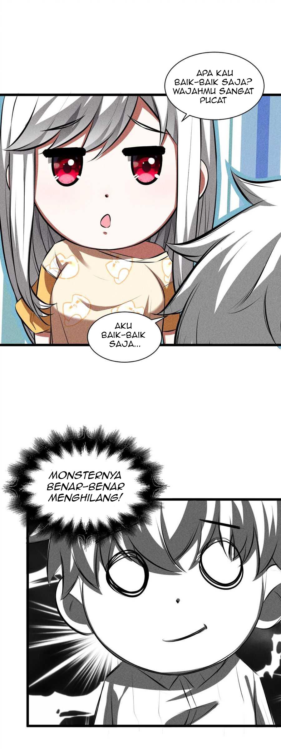 Please Stop Summoning Me! Chapter 20 Gambar 19