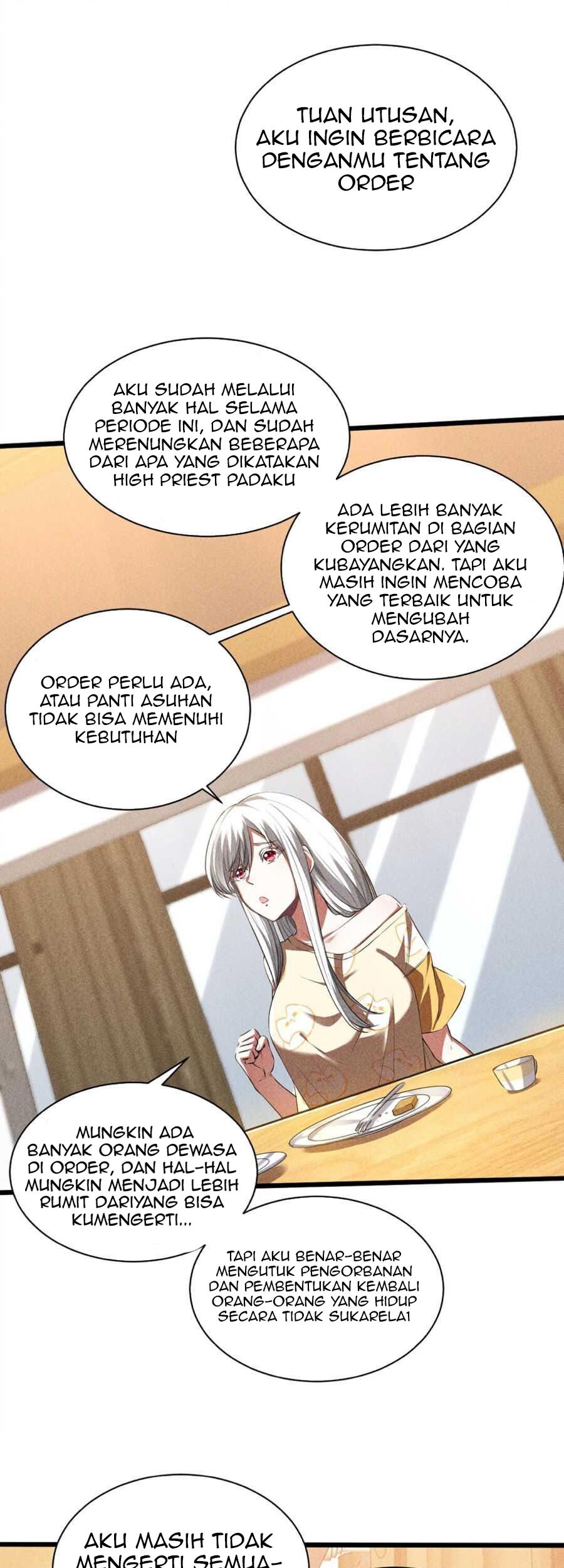 Please Stop Summoning Me! Chapter 20 Gambar 20