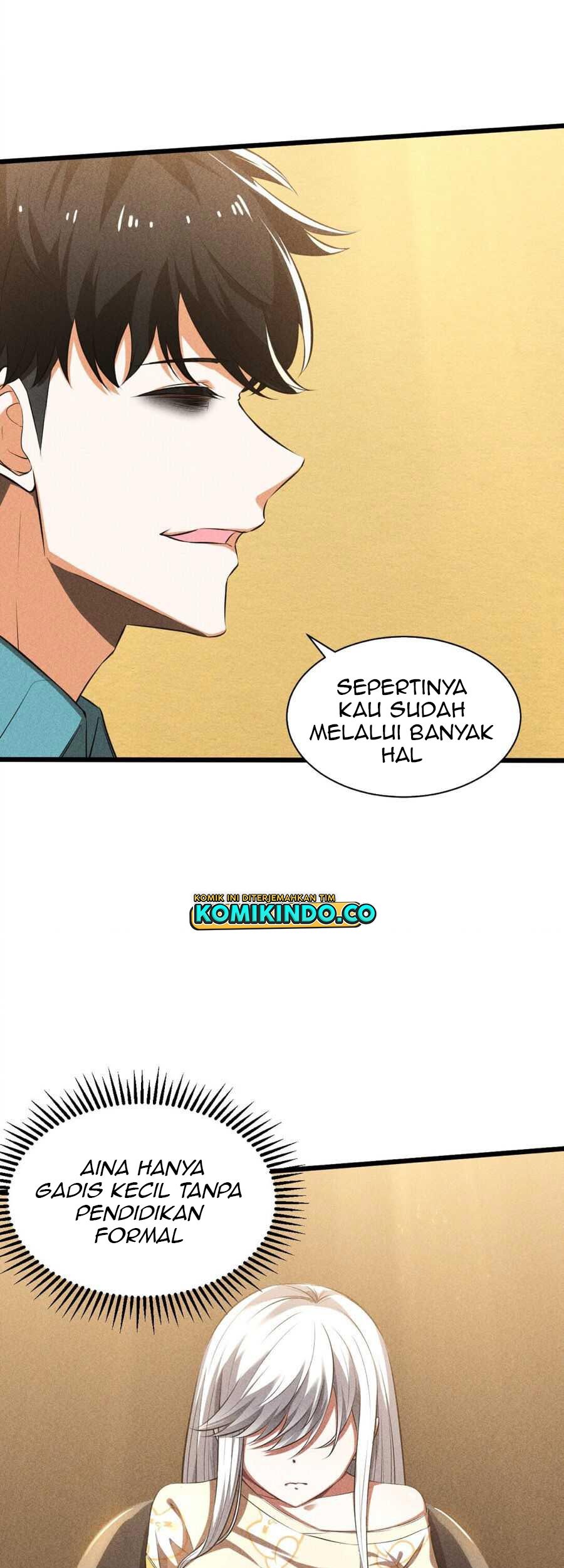 Please Stop Summoning Me! Chapter 20 Gambar 22