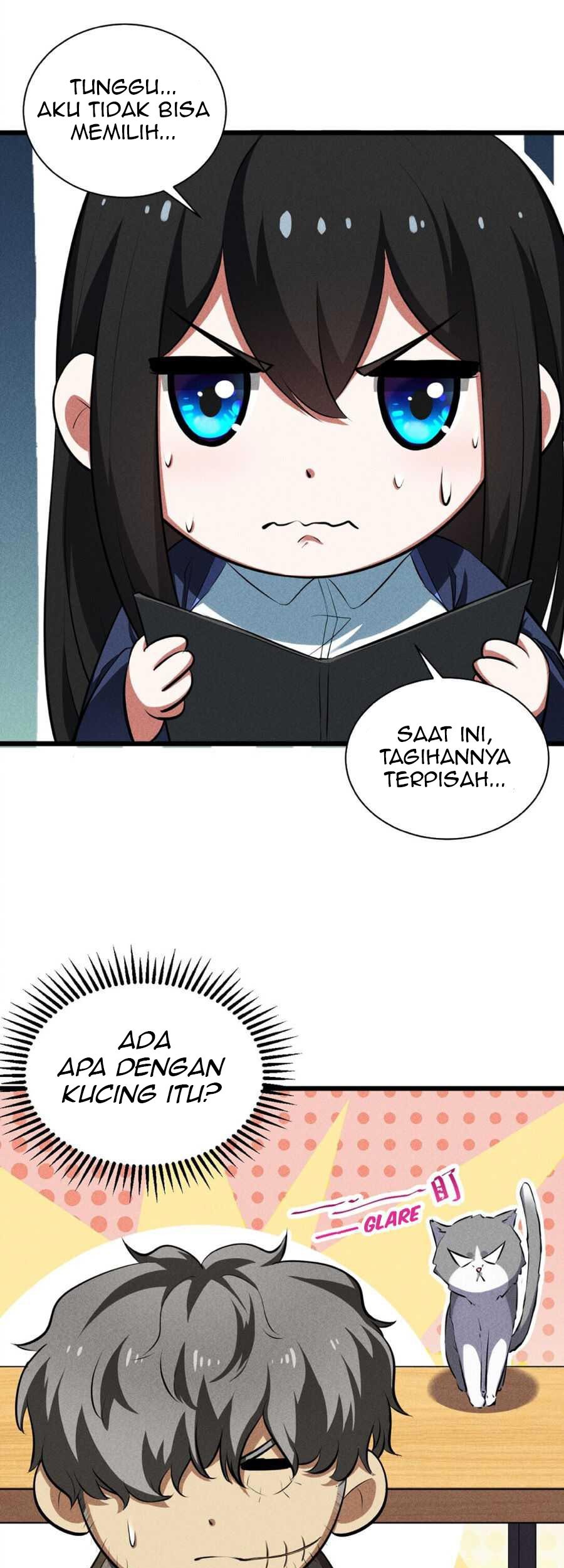 Please Stop Summoning Me! Chapter 20 Gambar 44