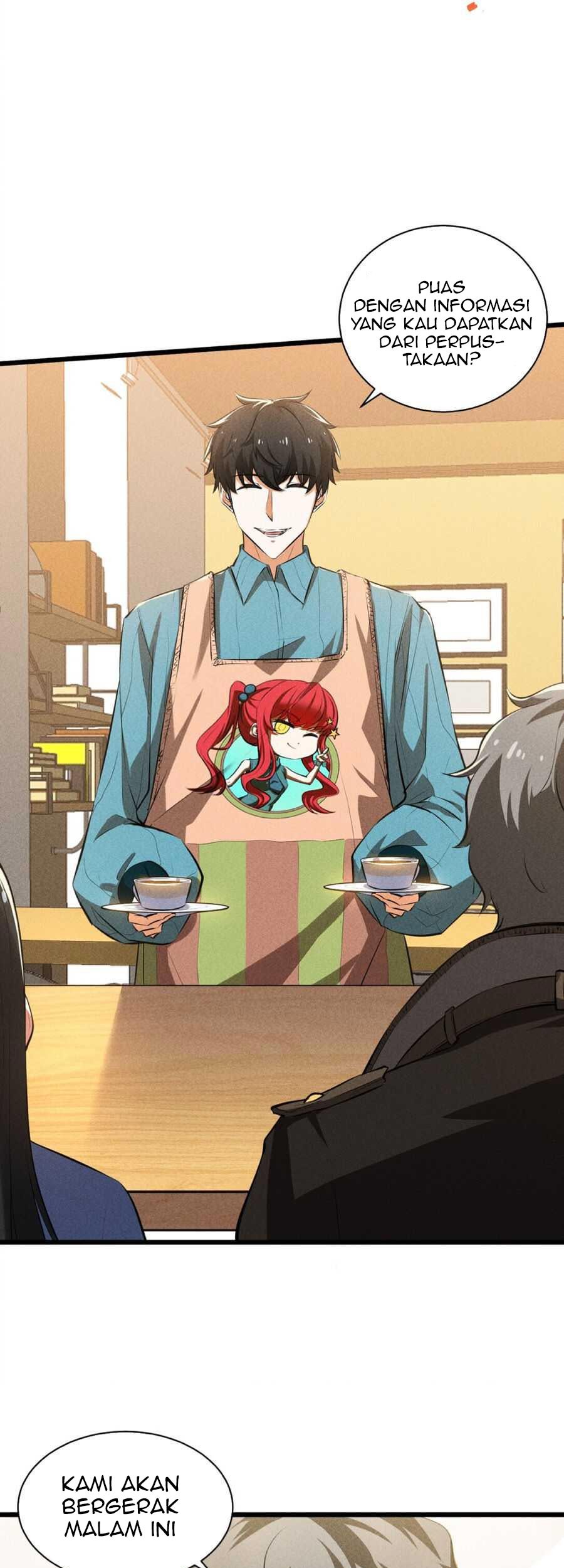 Please Stop Summoning Me! Chapter 20 Gambar 46