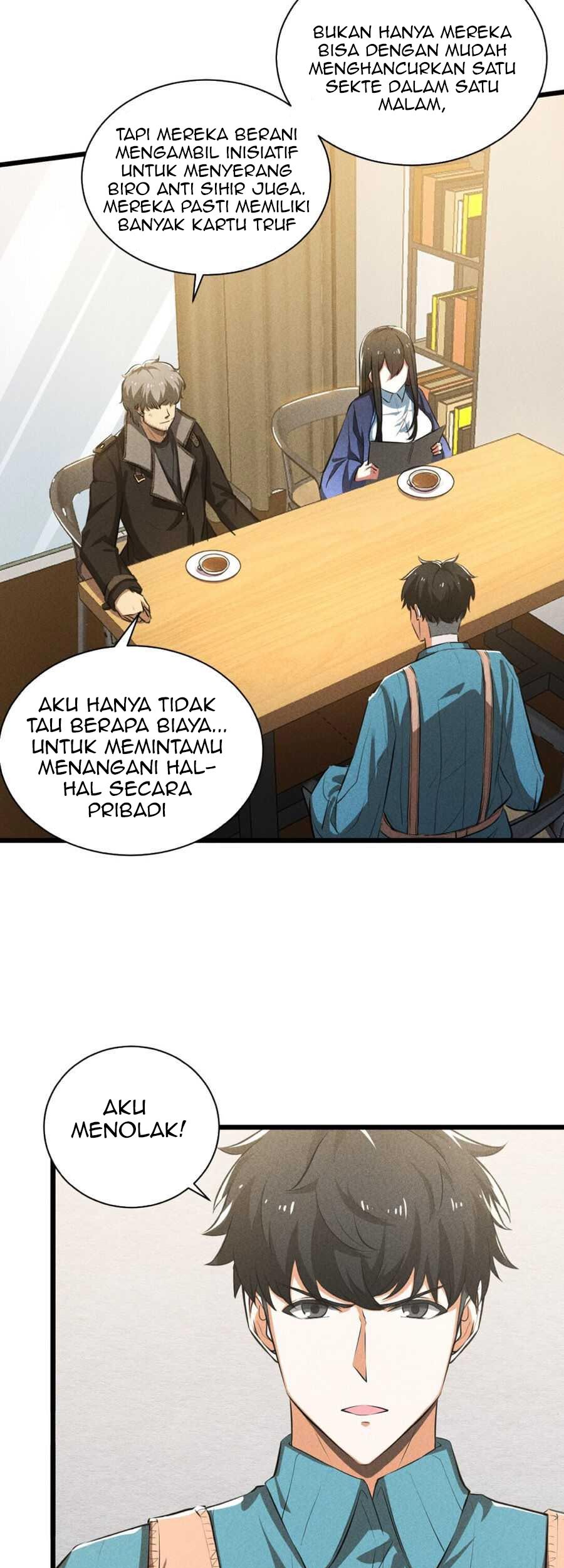 Please Stop Summoning Me! Chapter 20 Gambar 48