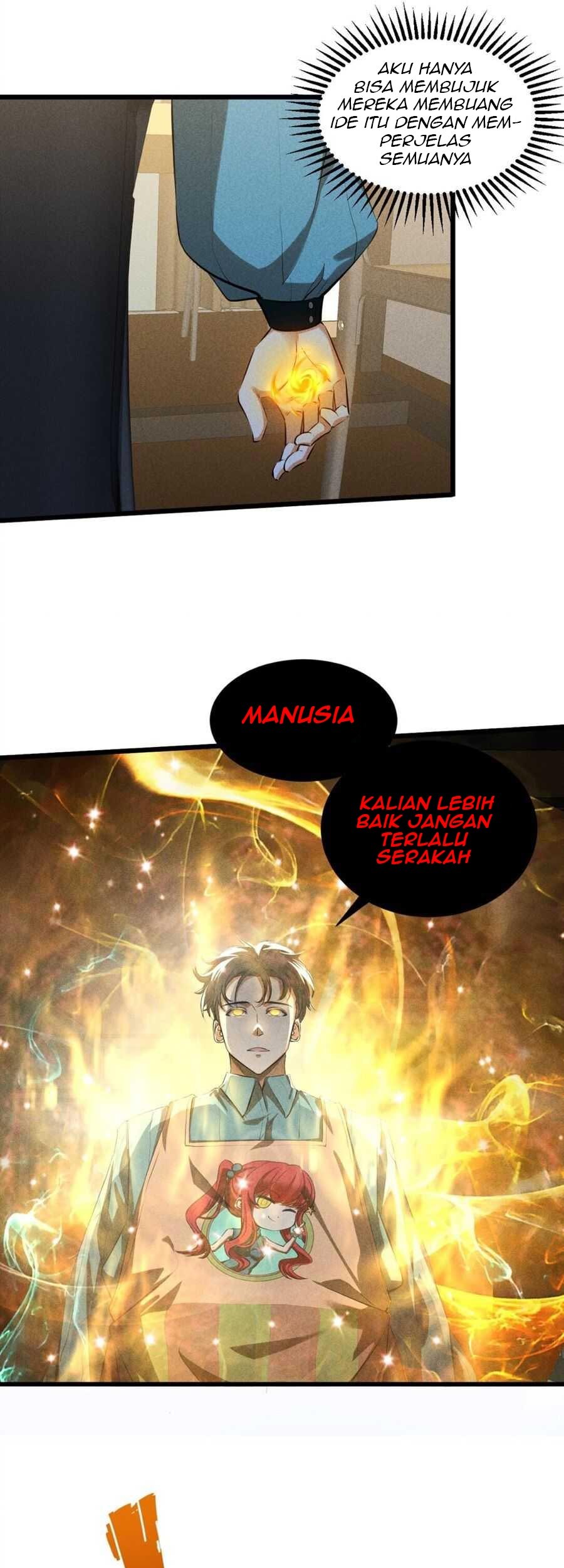 Please Stop Summoning Me! Chapter 20 Gambar 50