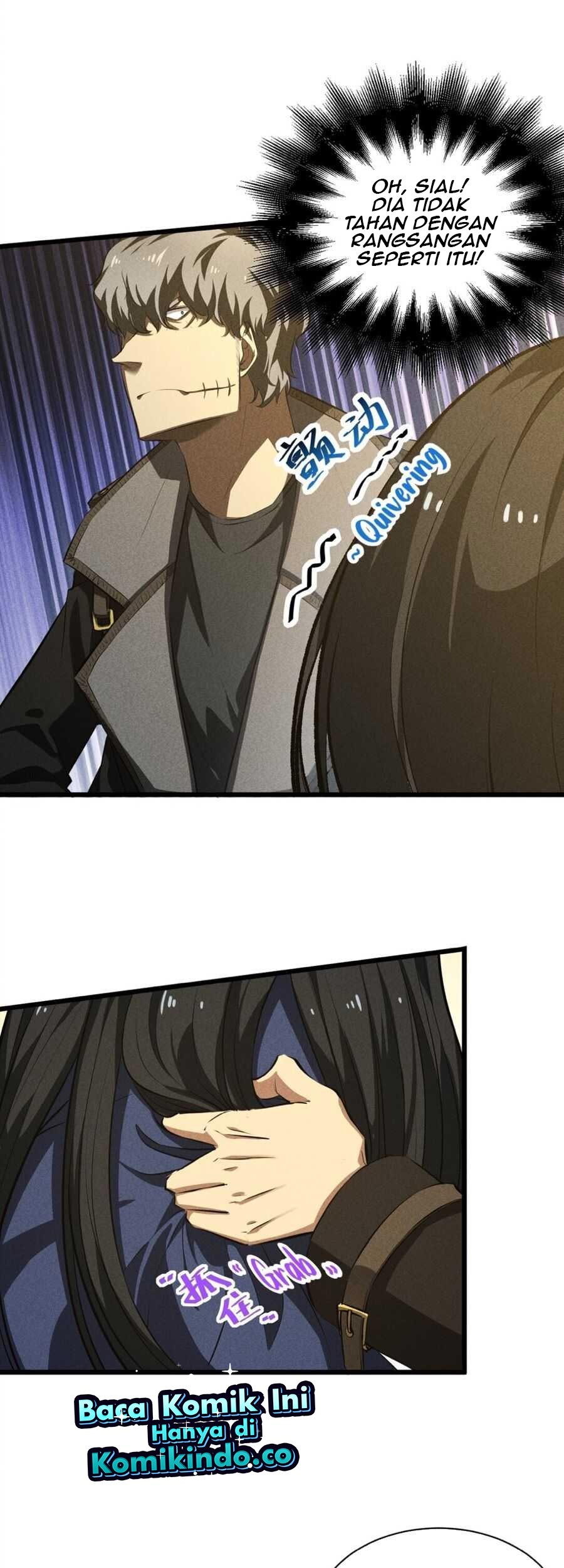 Please Stop Summoning Me! Chapter 20 Gambar 52