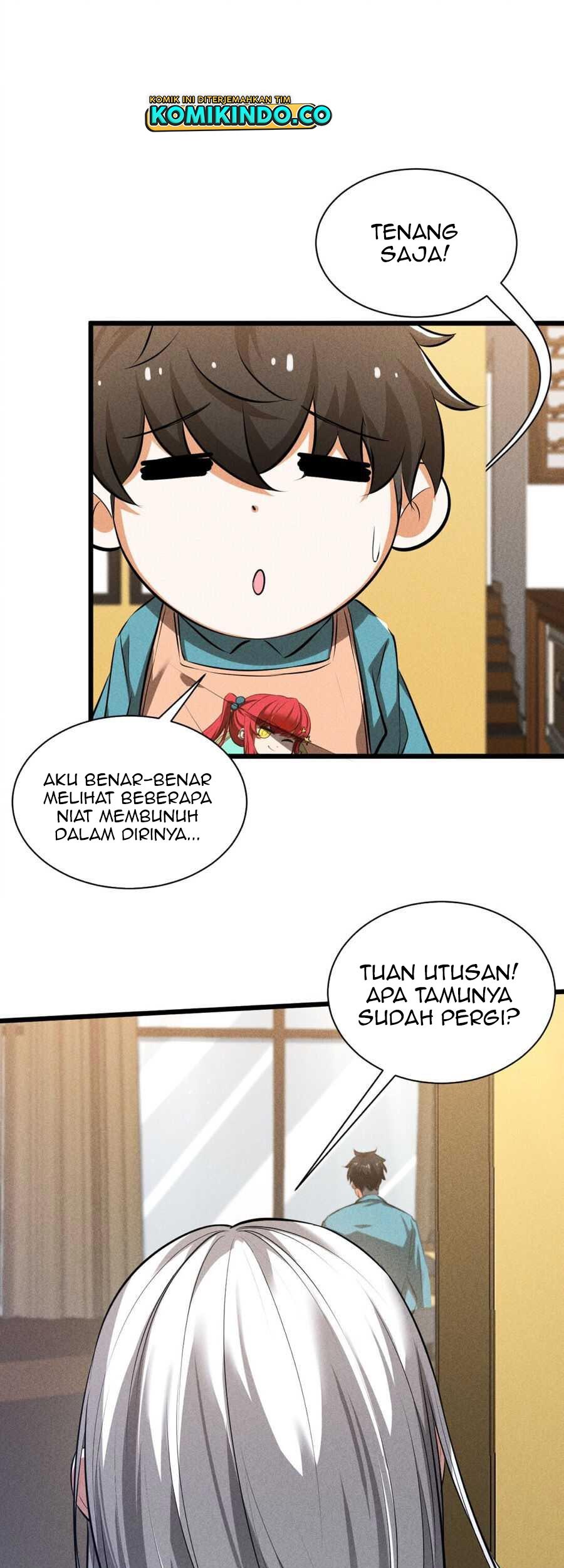 Please Stop Summoning Me! Chapter 20 Gambar 54