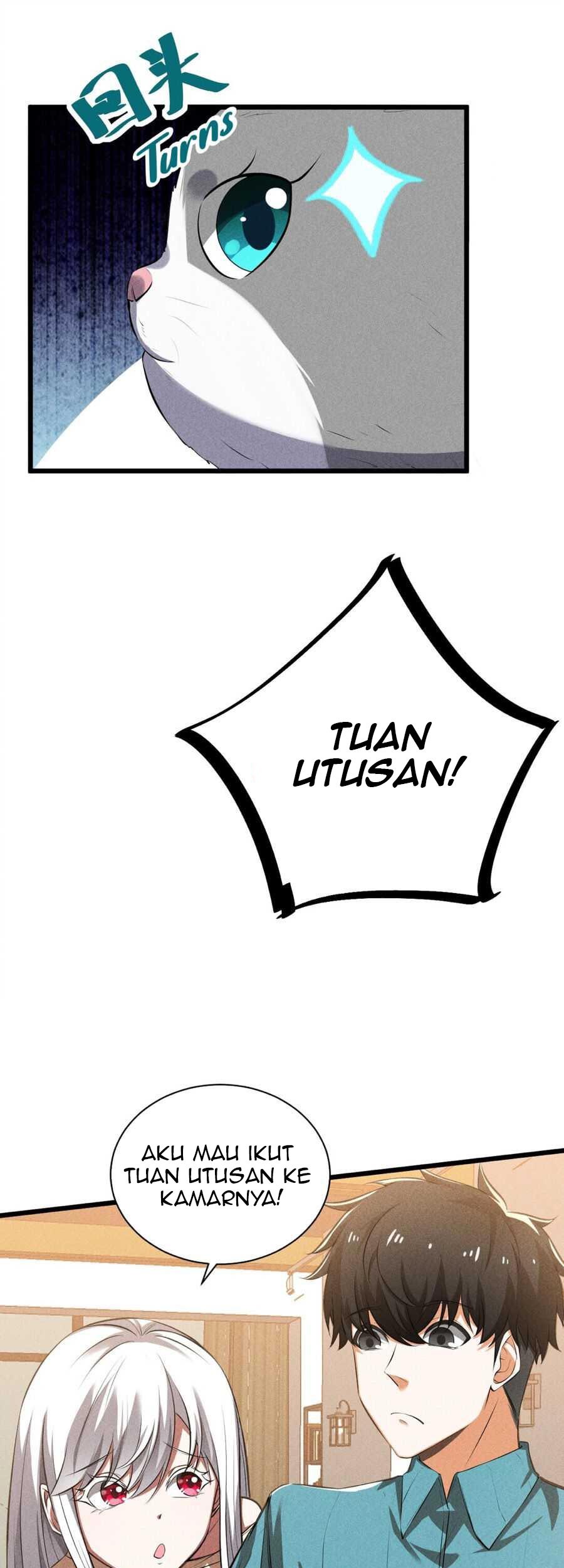 Please Stop Summoning Me! Chapter 20 Gambar 36