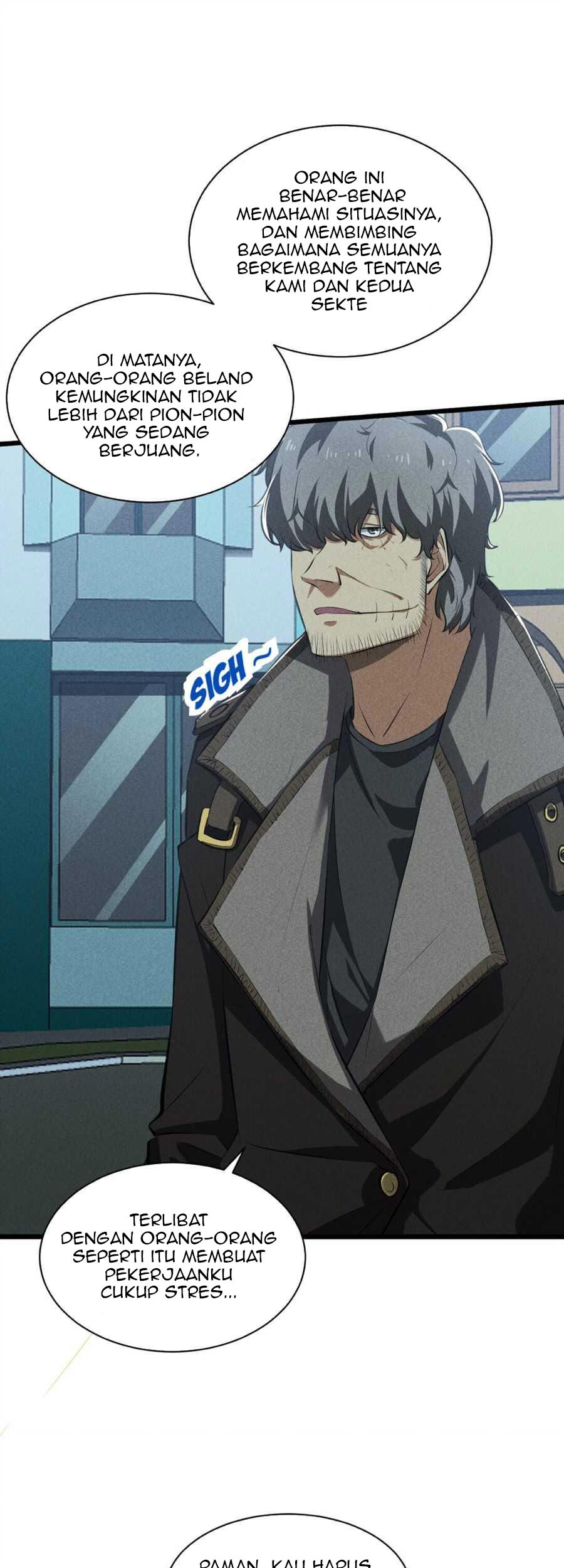 Please Stop Summoning Me! Chapter 20 Gambar 40