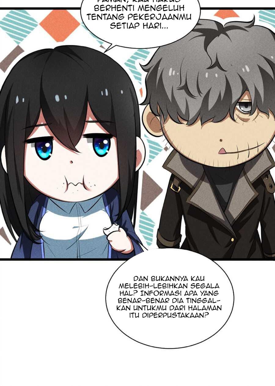 Please Stop Summoning Me! Chapter 20 Gambar 41