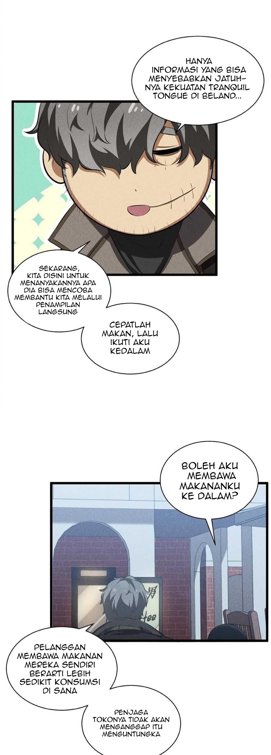 Please Stop Summoning Me! Chapter 20 Gambar 42