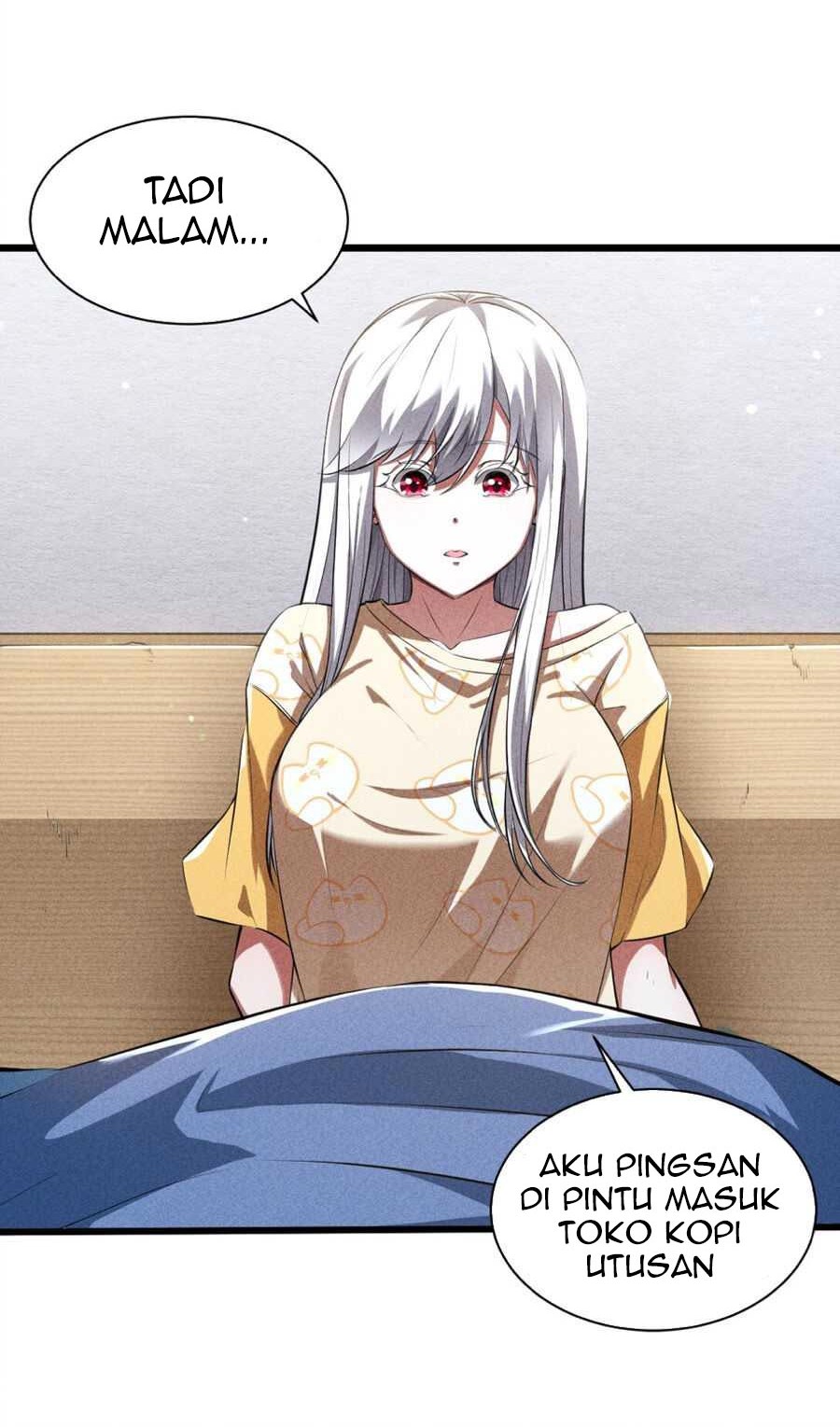 Please Stop Summoning Me! Chapter 20 Gambar 3