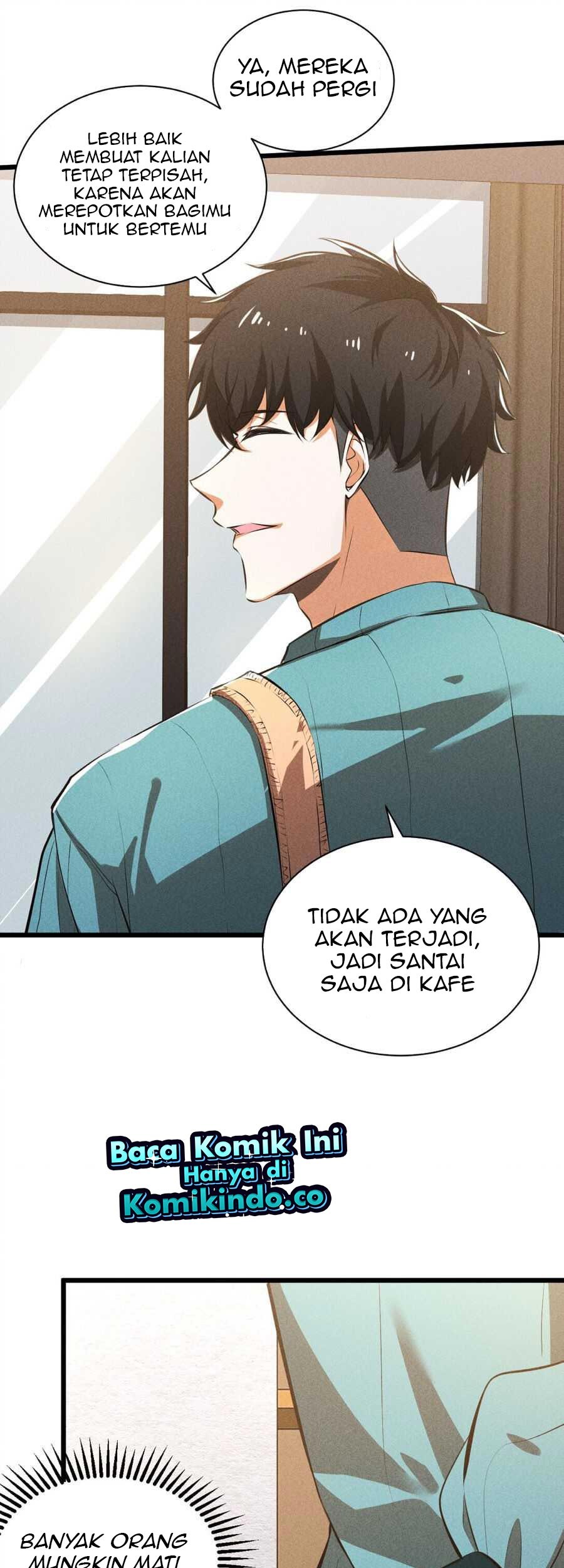 Please Stop Summoning Me! Chapter 20 Gambar 56