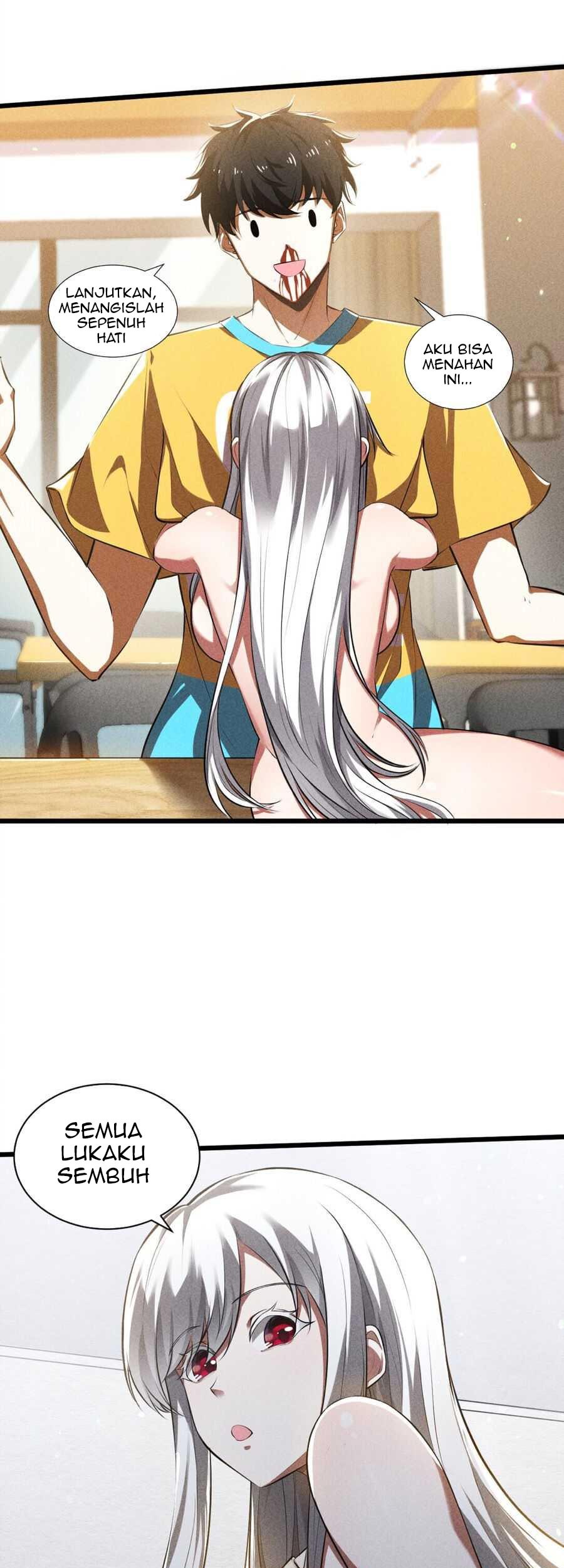 Please Stop Summoning Me! Chapter 20 Gambar 4