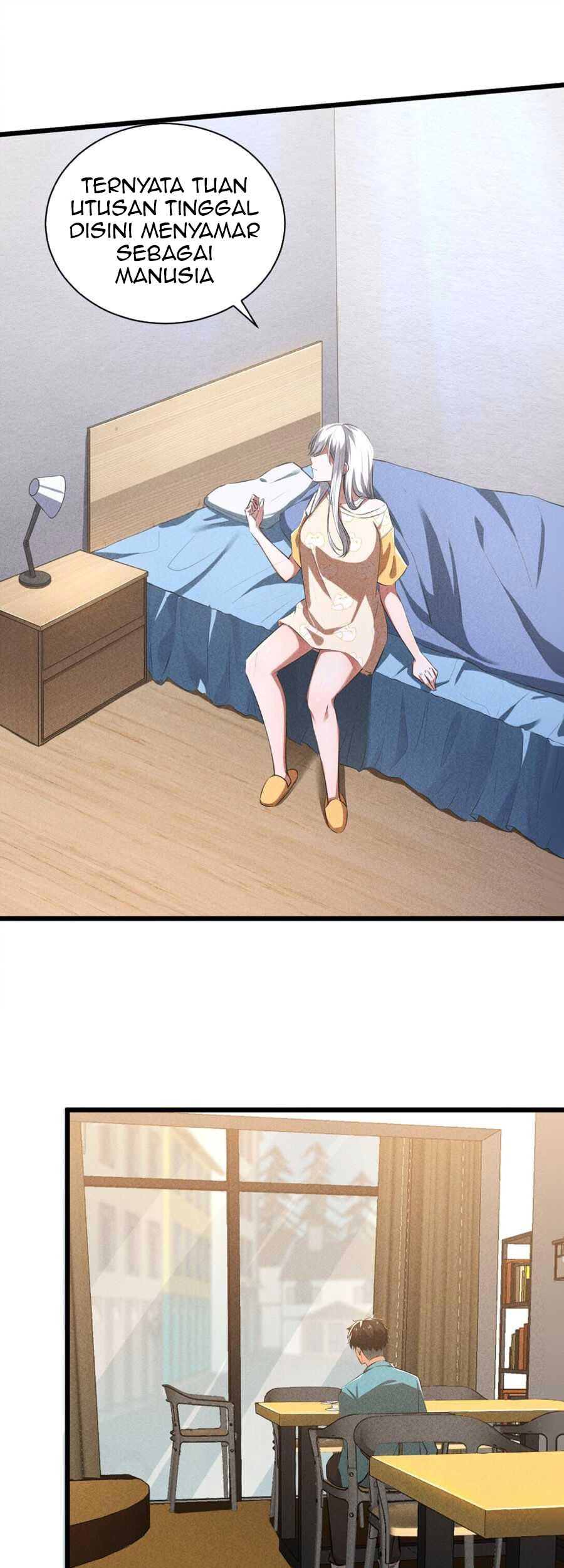 Please Stop Summoning Me! Chapter 20 Gambar 6