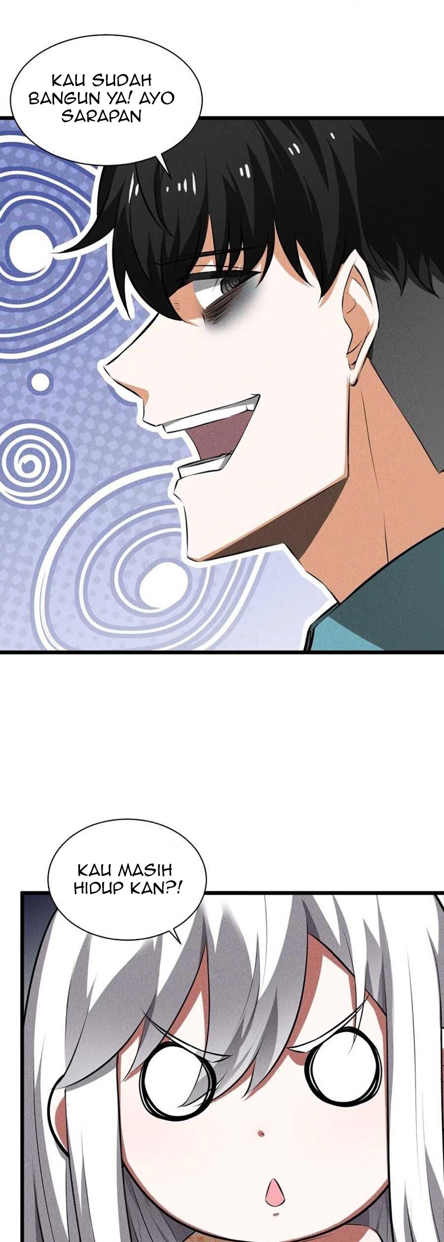 Please Stop Summoning Me! Chapter 20 Gambar 8