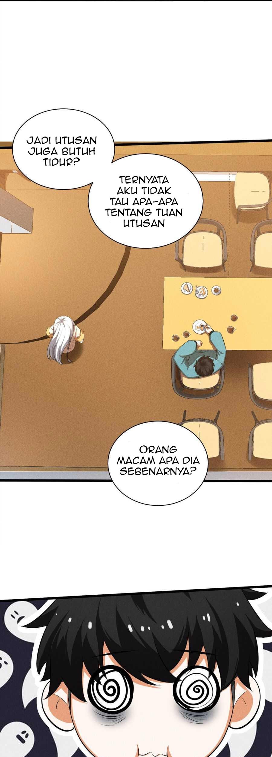 Please Stop Summoning Me! Chapter 20 Gambar 10