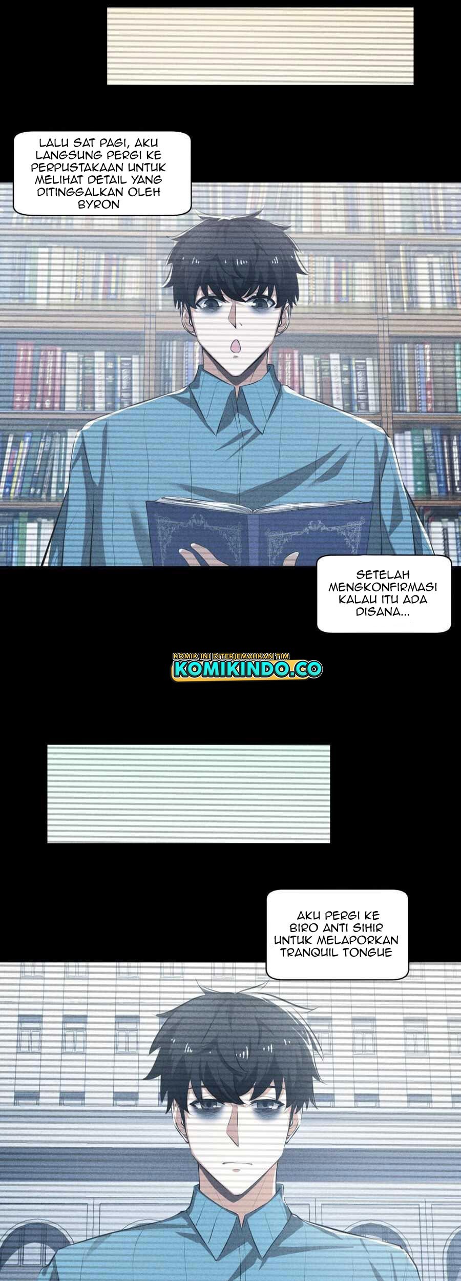 Please Stop Summoning Me! Chapter 20 Gambar 13