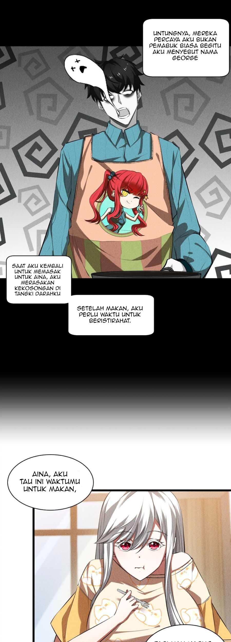 Please Stop Summoning Me! Chapter 20 Gambar 15