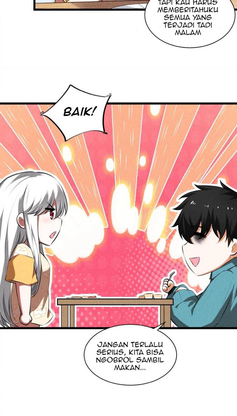 Please Stop Summoning Me! Chapter 20 Gambar 16