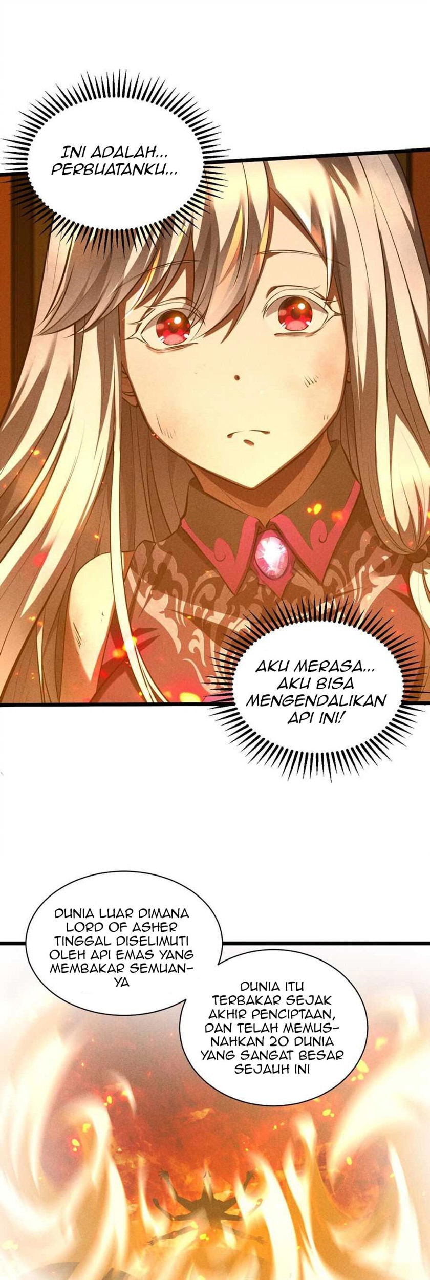 Please Stop Summoning Me! Chapter 19 Gambar 34