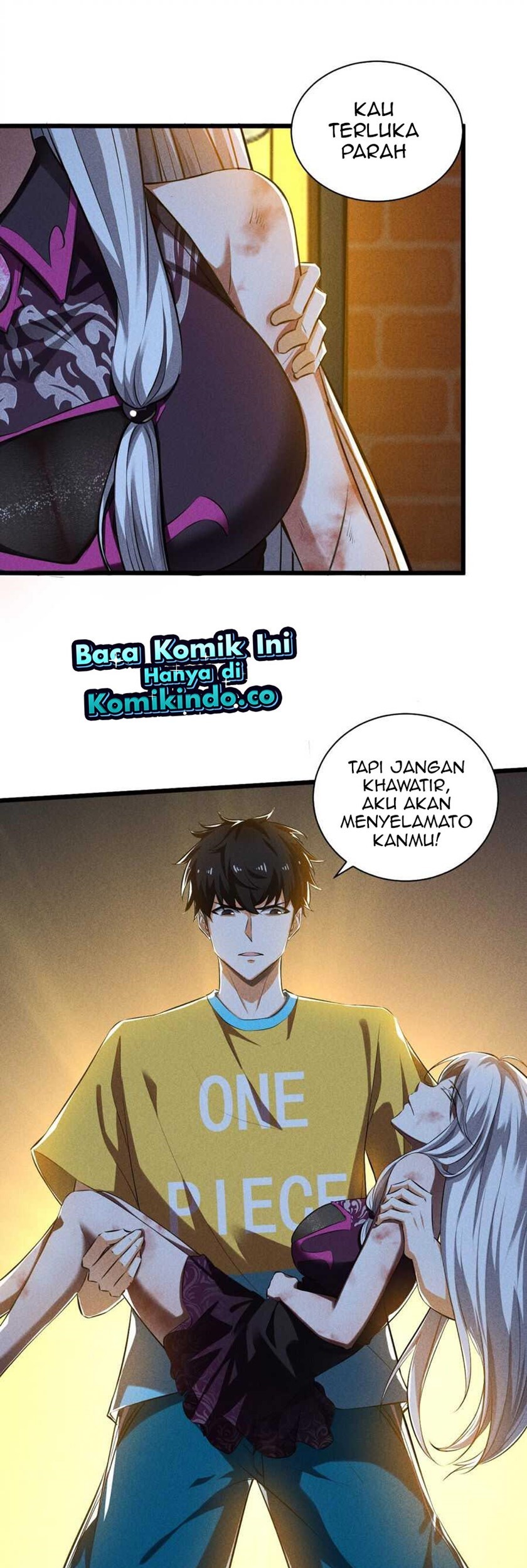 Please Stop Summoning Me! Chapter 19 Gambar 51