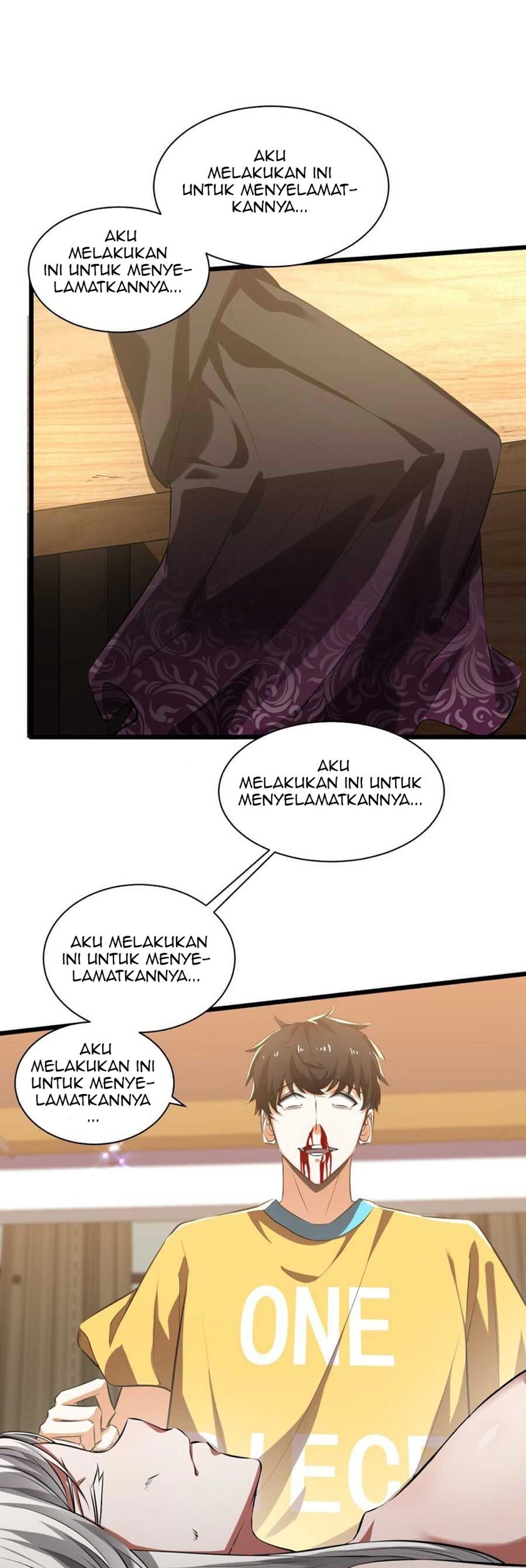 Please Stop Summoning Me! Chapter 19 Gambar 54