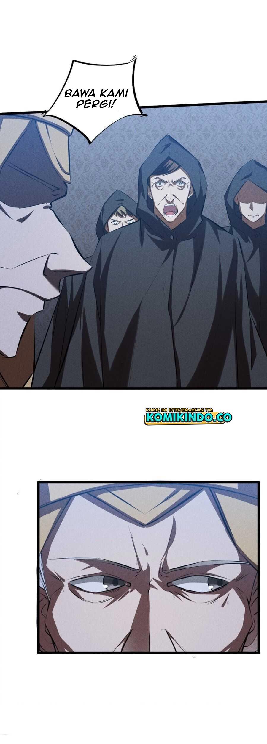 Please Stop Summoning Me! Chapter 18 Gambar 23