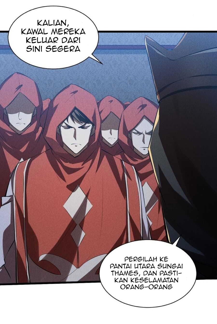 Please Stop Summoning Me! Chapter 18 Gambar 24