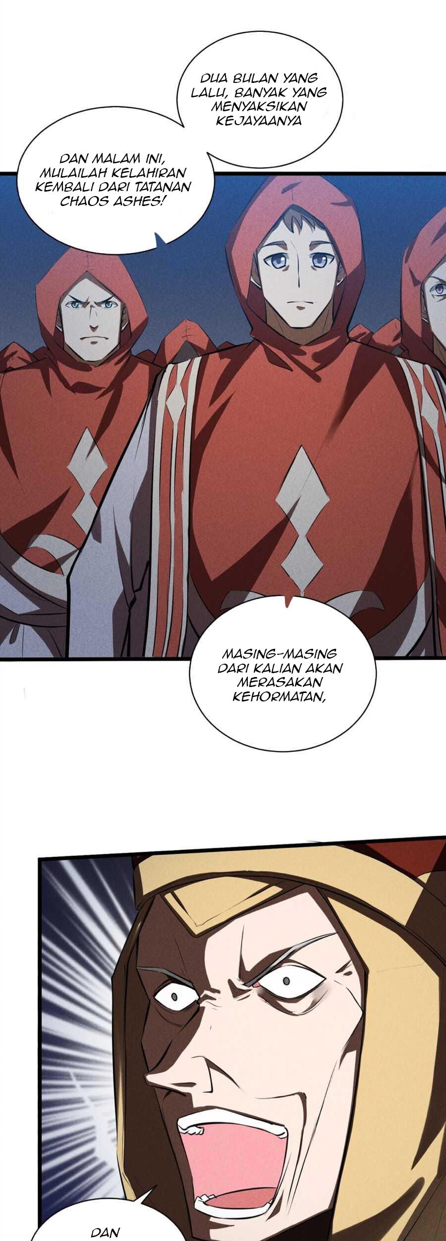 Please Stop Summoning Me! Chapter 18 Gambar 15