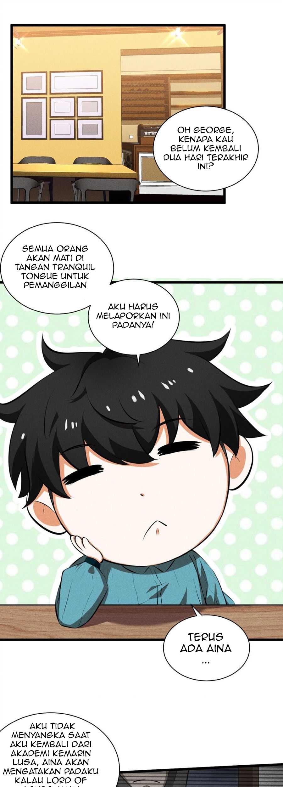 Please Stop Summoning Me! Chapter 18 Gambar 3