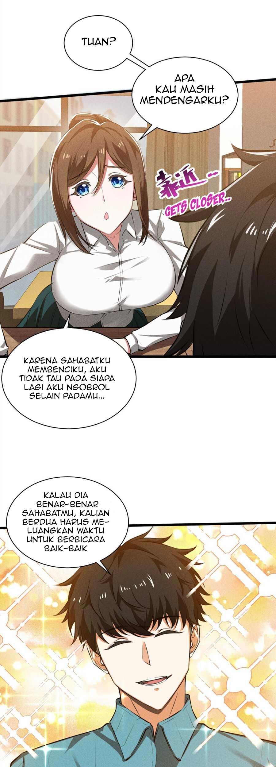 Please Stop Summoning Me! Chapter 18 Gambar 5