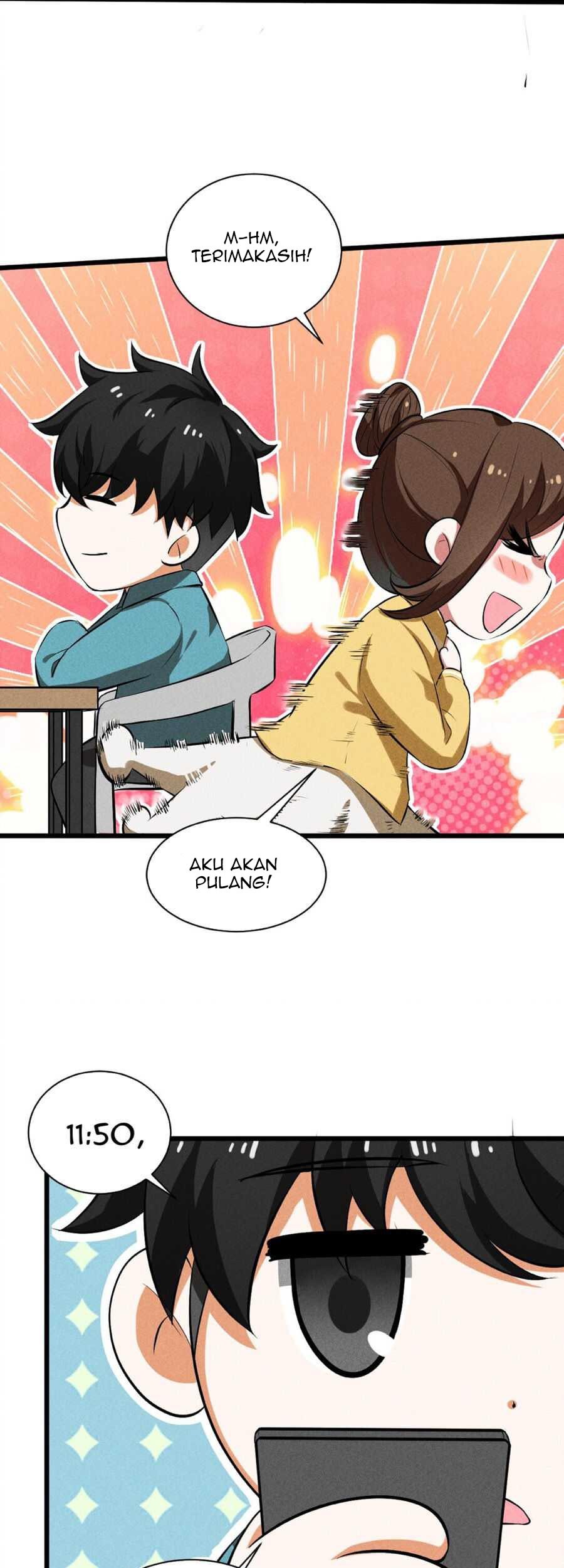 Please Stop Summoning Me! Chapter 18 Gambar 7