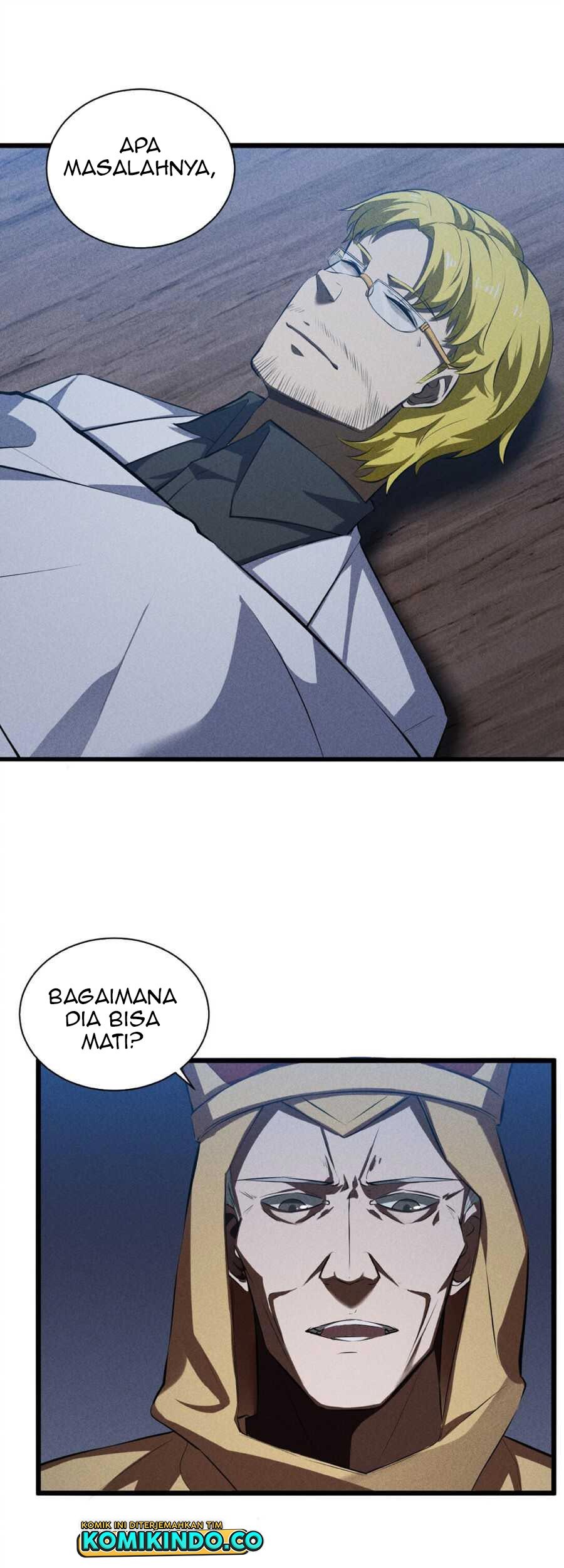 Please Stop Summoning Me! Chapter 18 Gambar 11