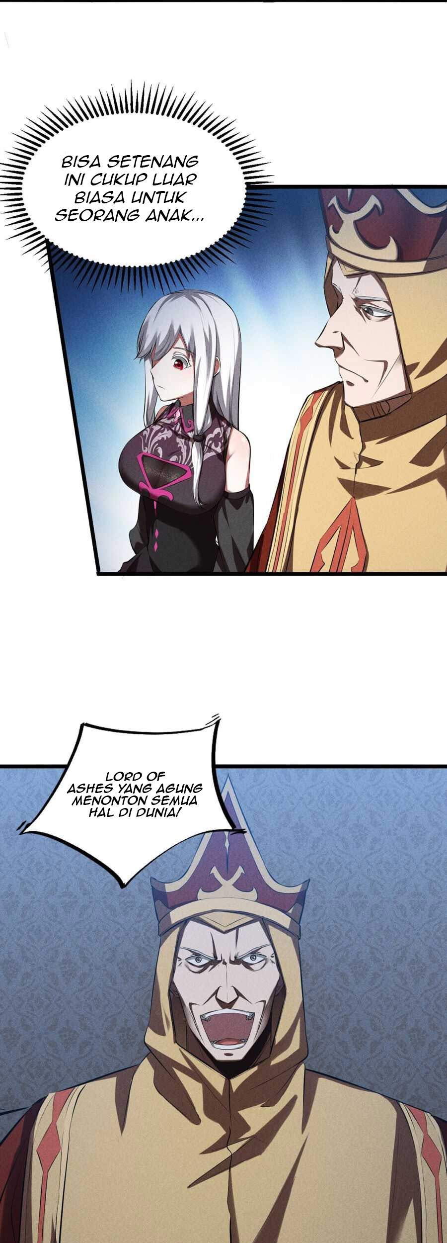 Please Stop Summoning Me! Chapter 18 Gambar 13