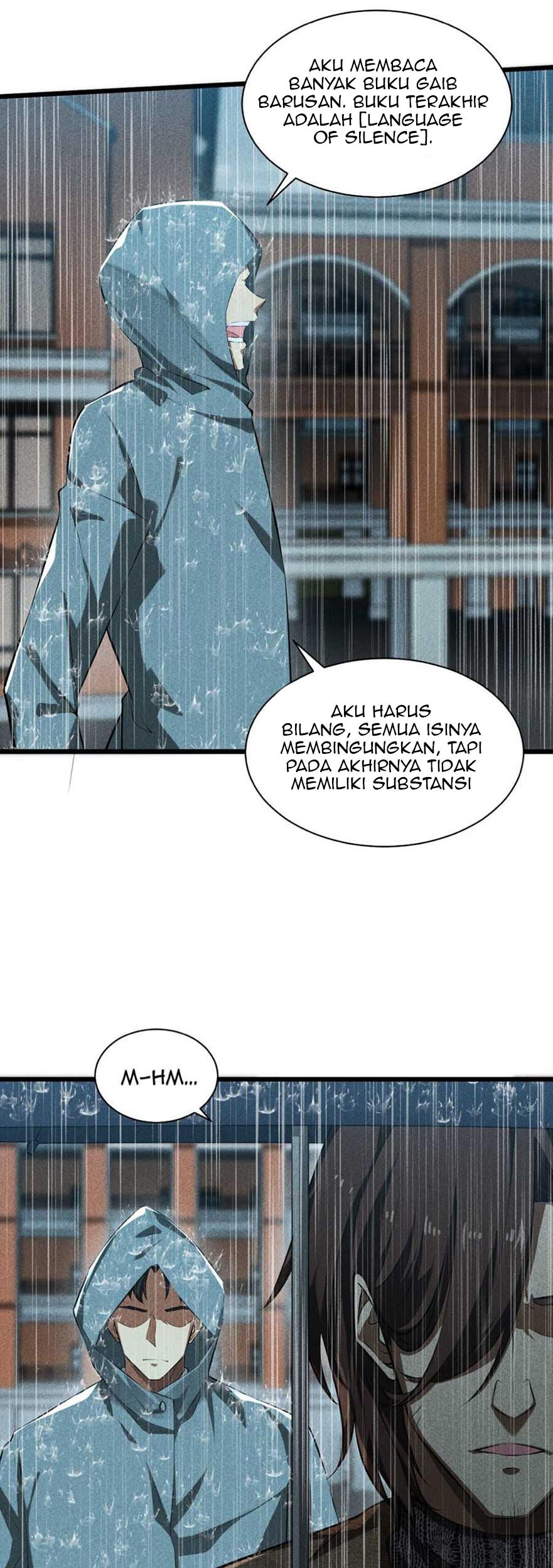 Please Stop Summoning Me! Chapter 17 Gambar 21