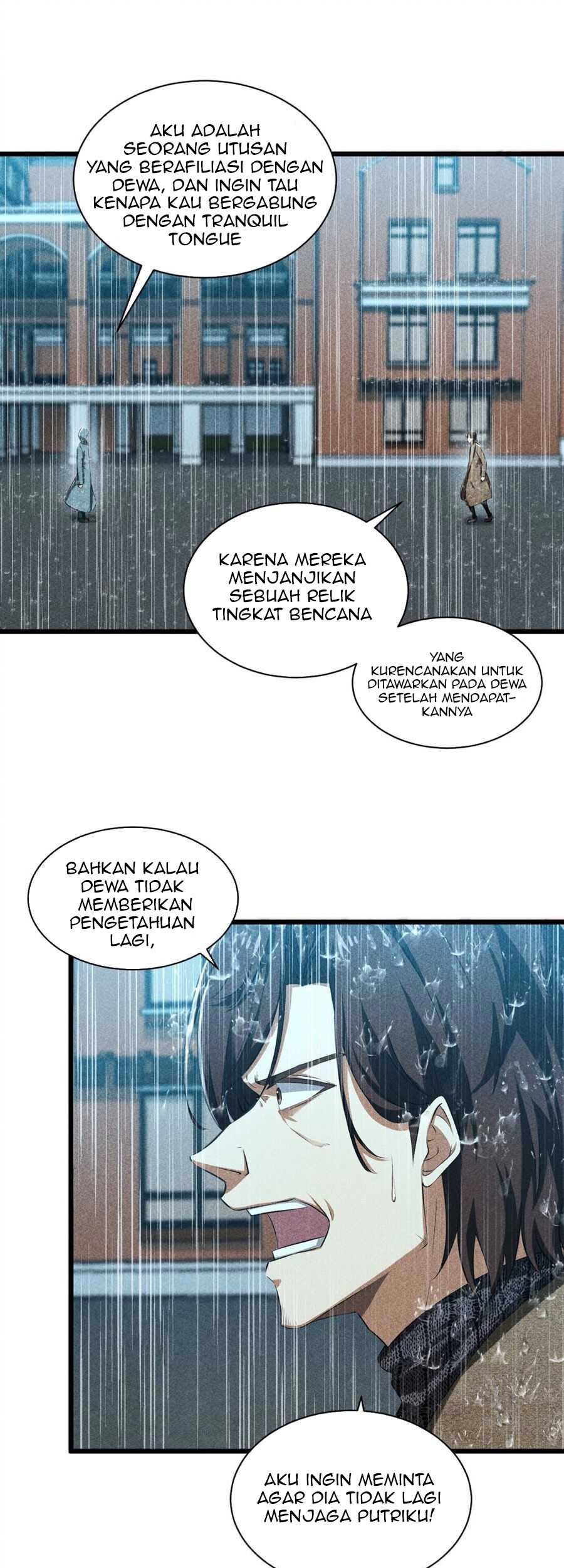 Please Stop Summoning Me! Chapter 17 Gambar 42