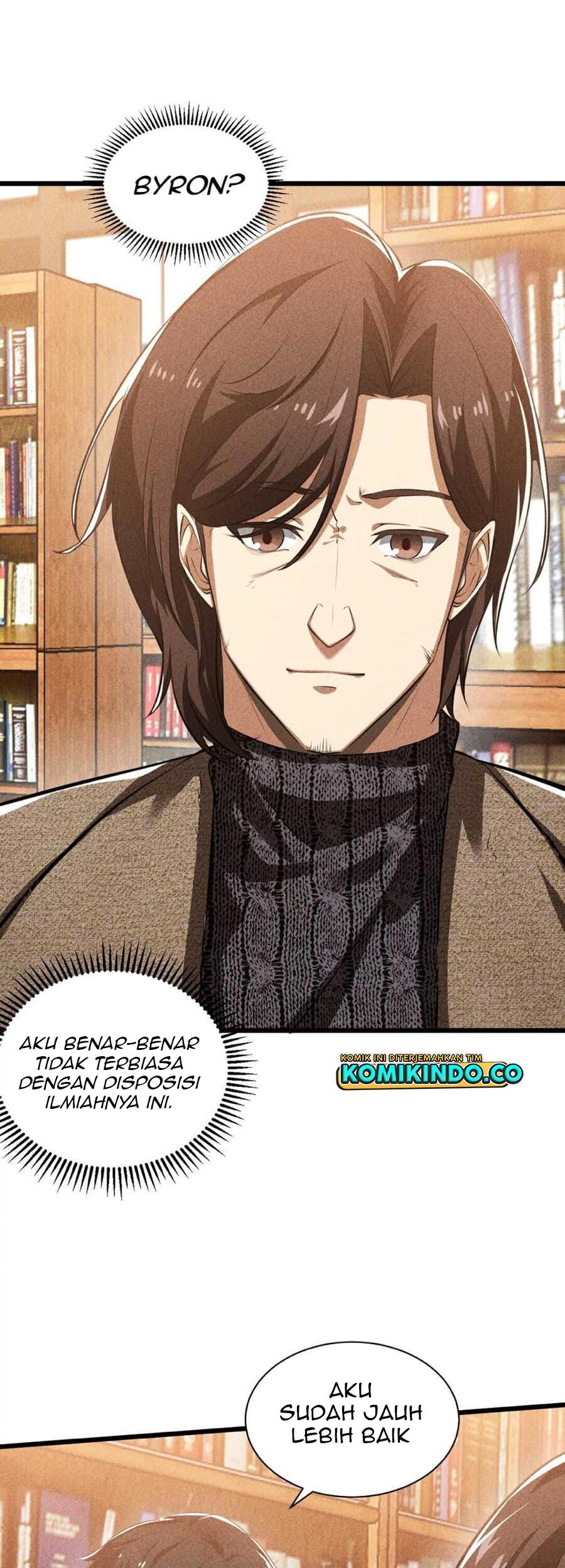 Please Stop Summoning Me! Chapter 17 Gambar 3