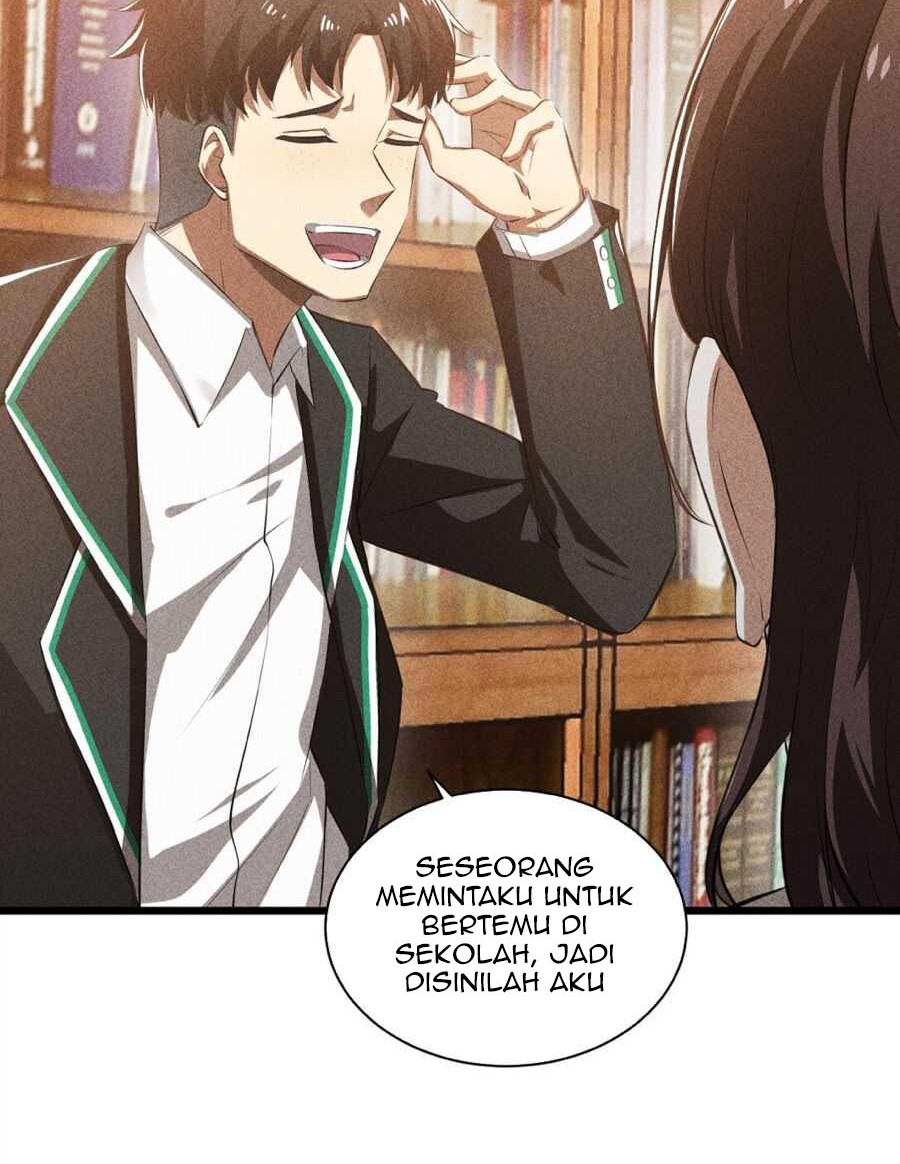 Please Stop Summoning Me! Chapter 17 Gambar 4